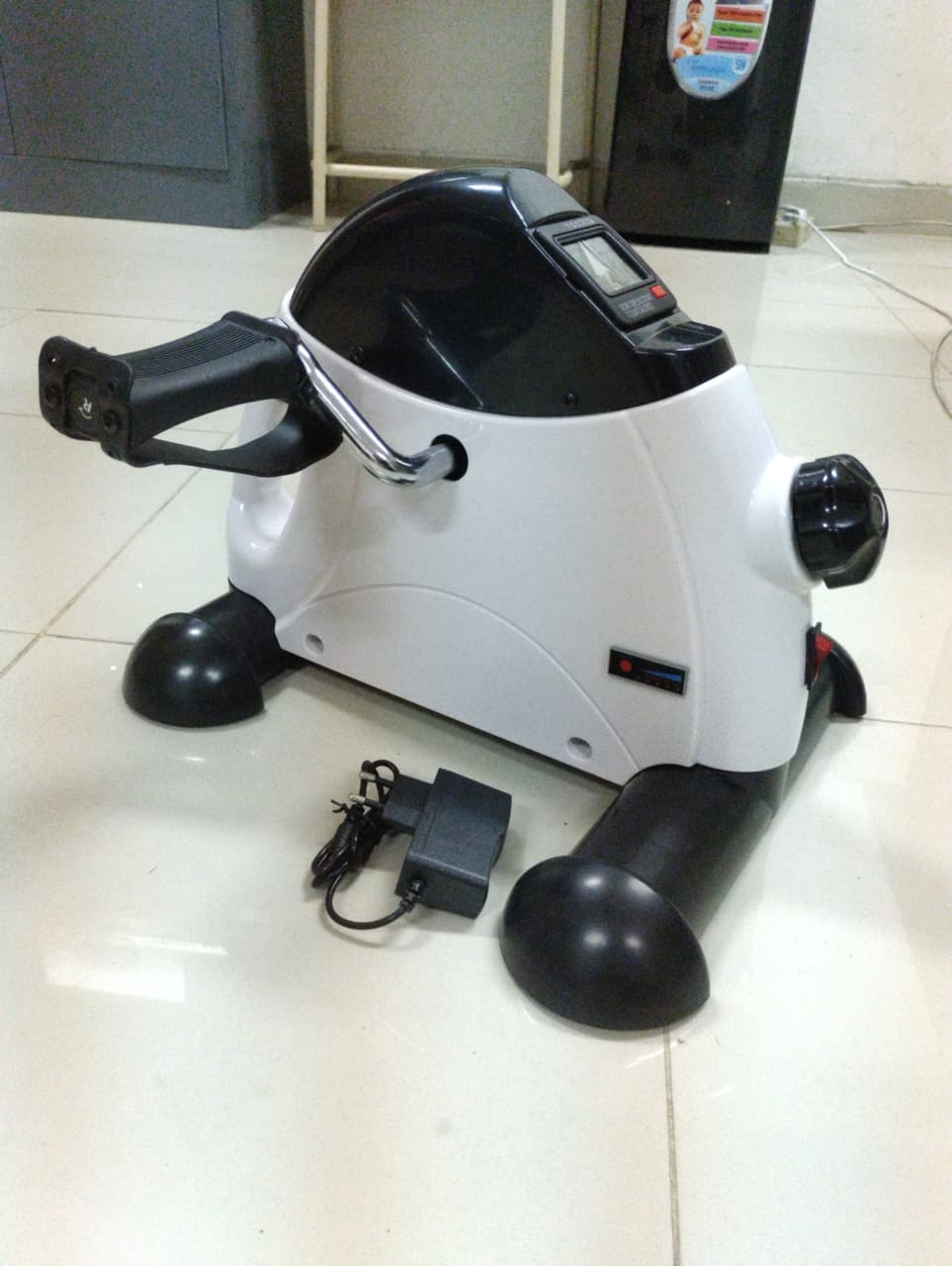 Dasbor kemajuan rehabilitasi